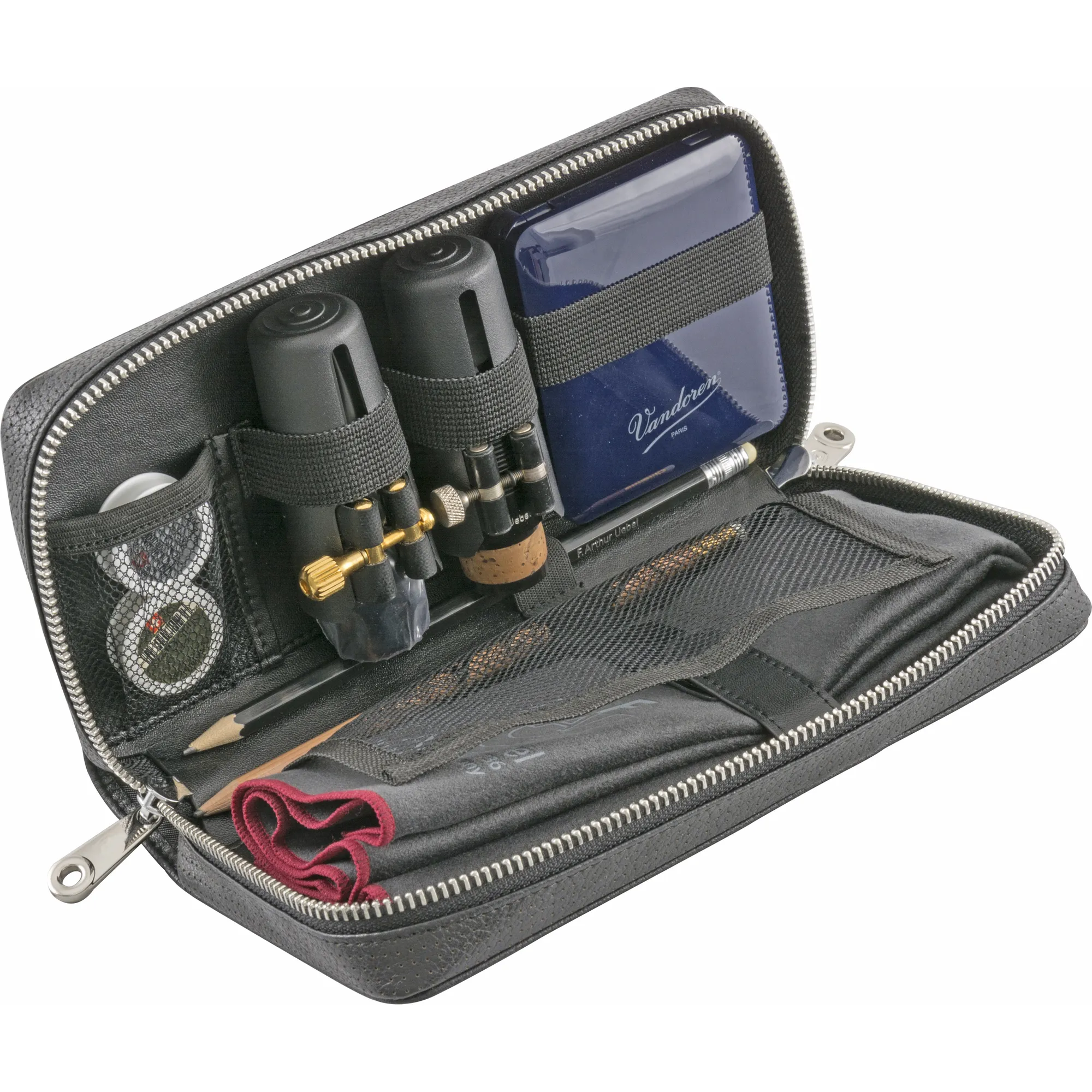 Vorderes Coverbild Soundline Zubehörtasche