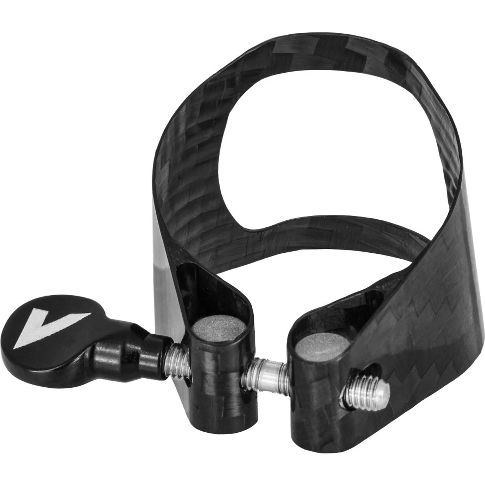 Vorderes Coverbild Vandoren Carbon Böhm-Klarinette