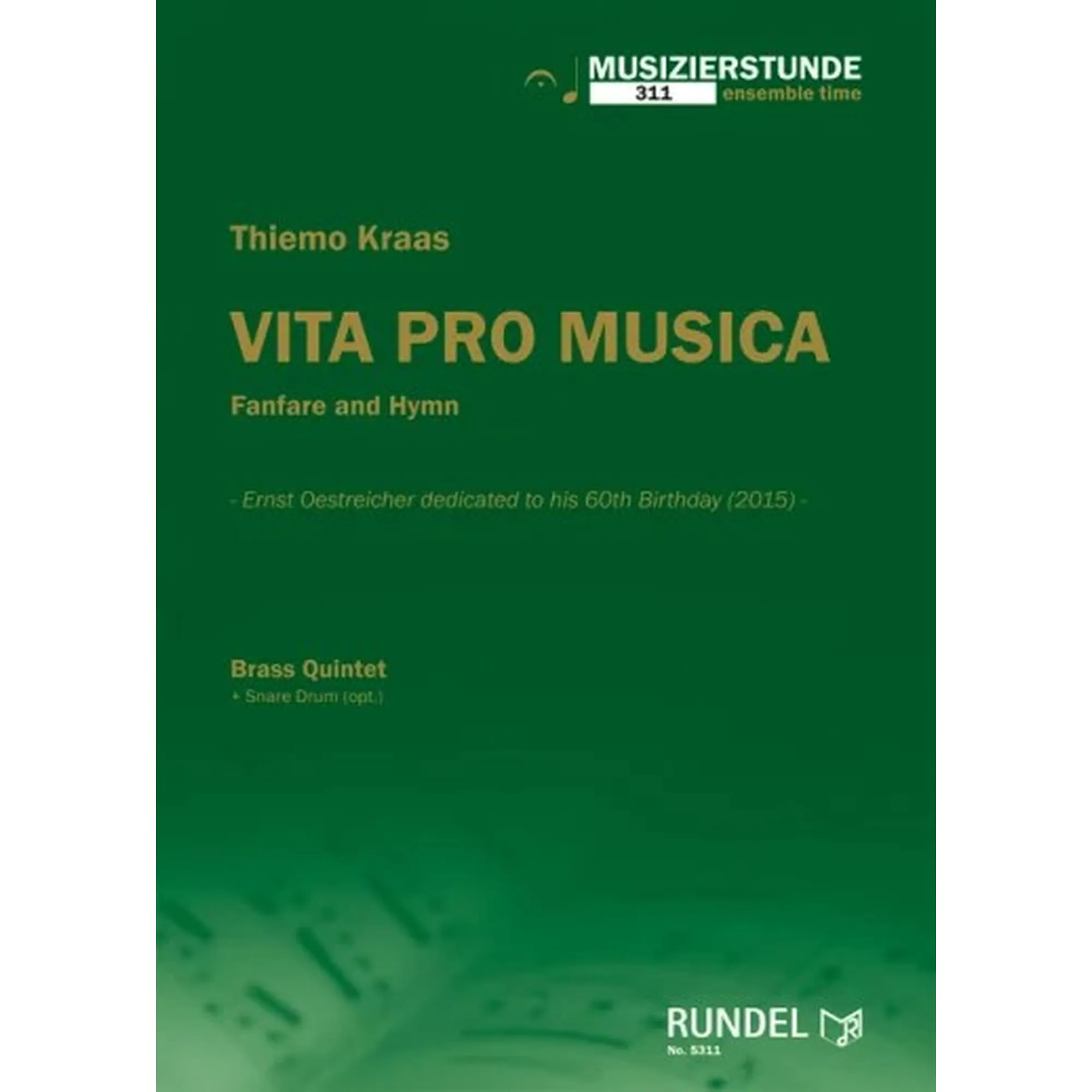 Vita pro musica