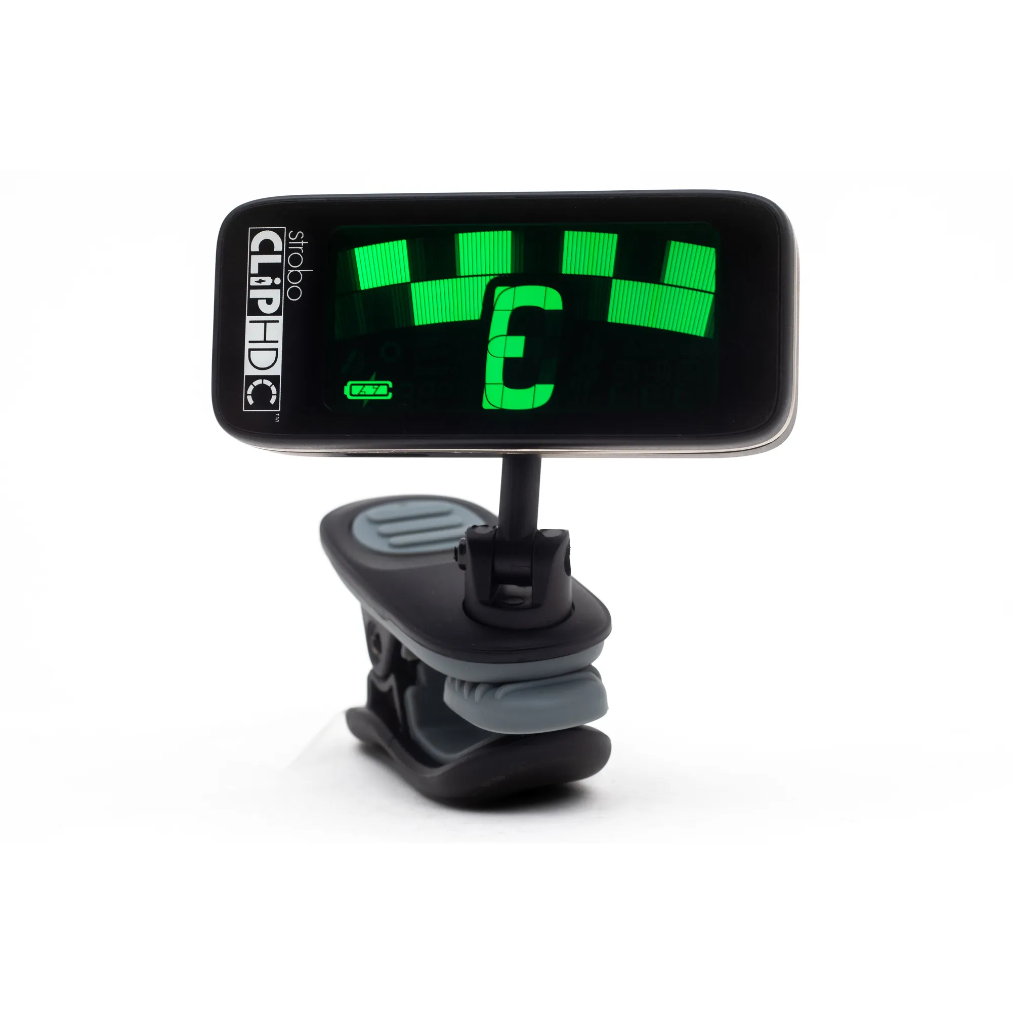 Vorderes Coverbild Peterson StroboClip HDC
