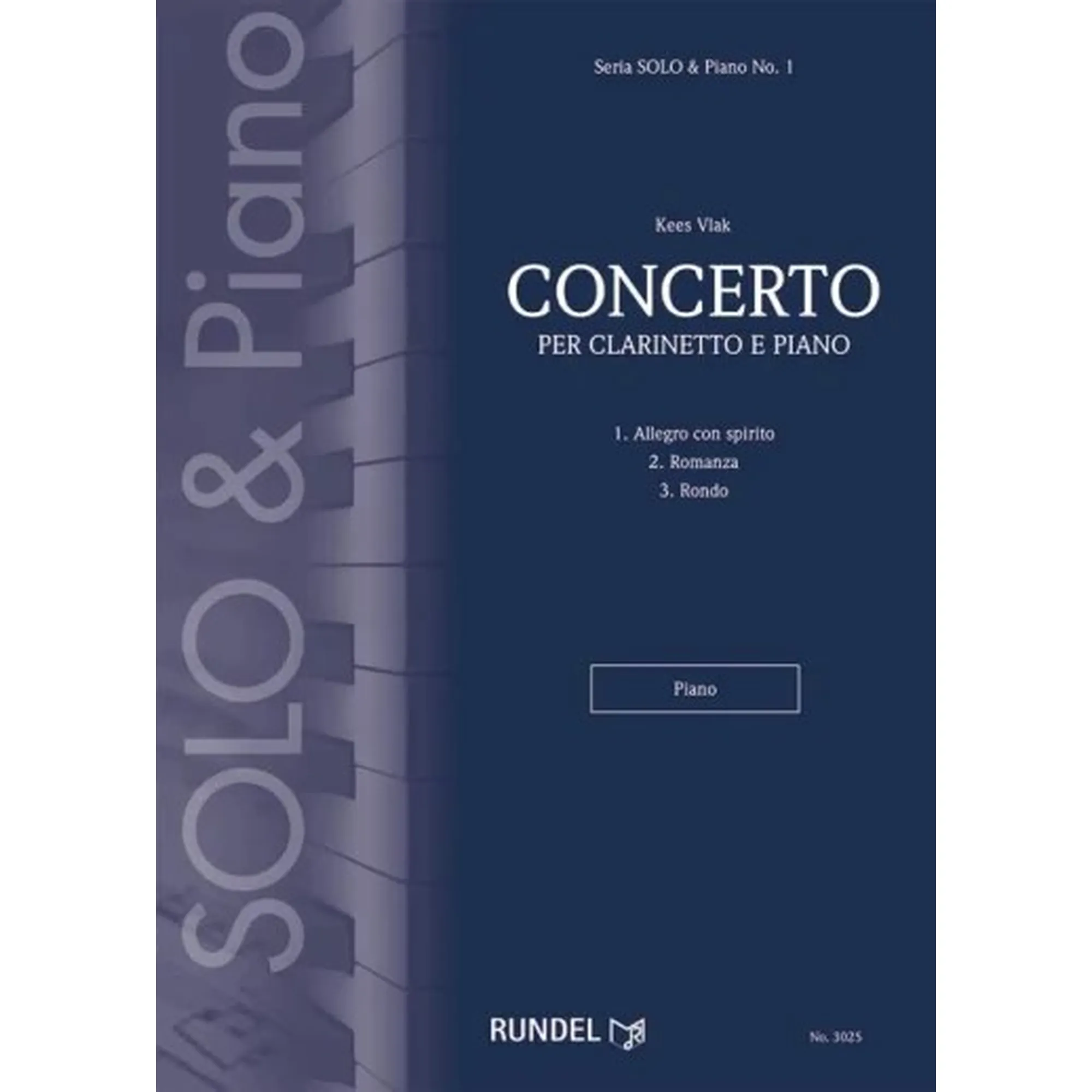 Vorderes Coverbild Concerto