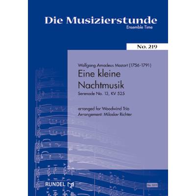 EINE KLEINE NACHTMUSIK KV 525