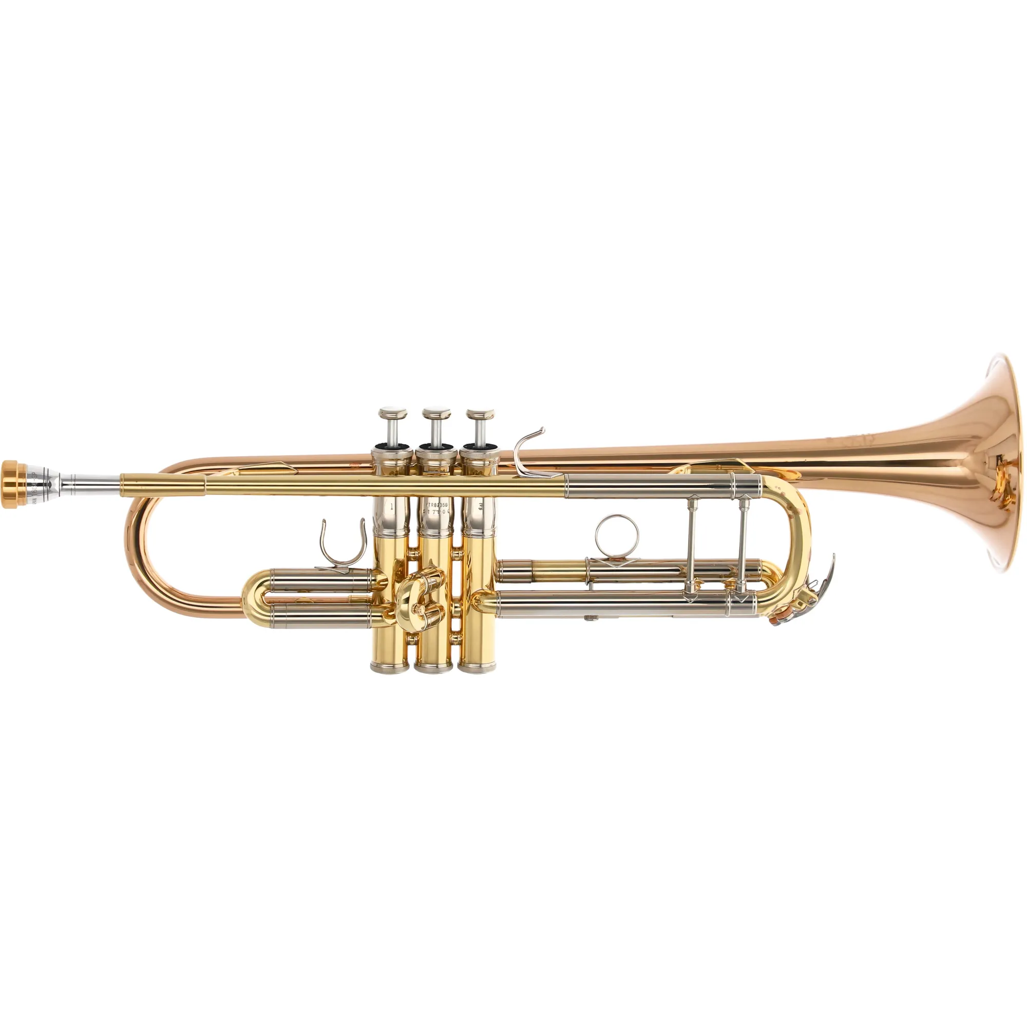 Vorderes Coverbild YAMAHA YTR-8335G Gebrauchtinstrument