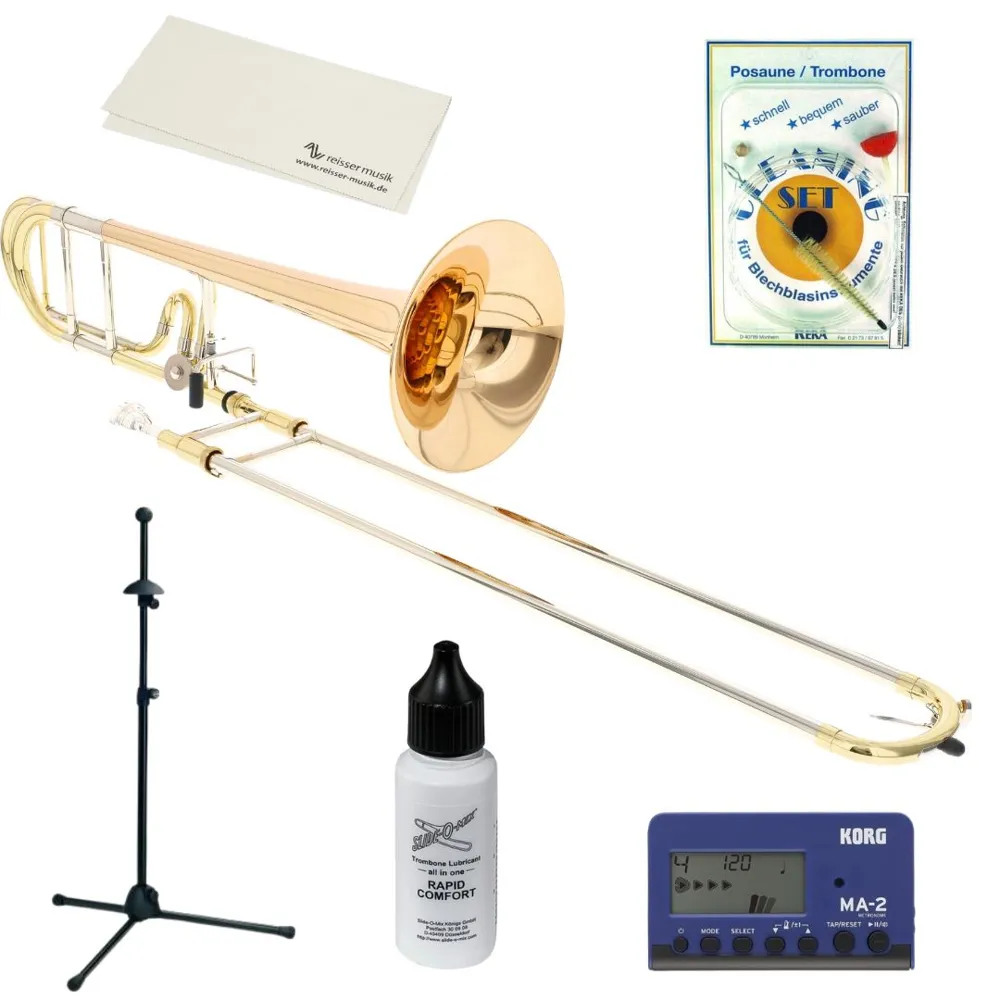 Vorderes Coverbild Reisser Academia RTT-1150G 150 Jahre Reisser Jubiläums-Set