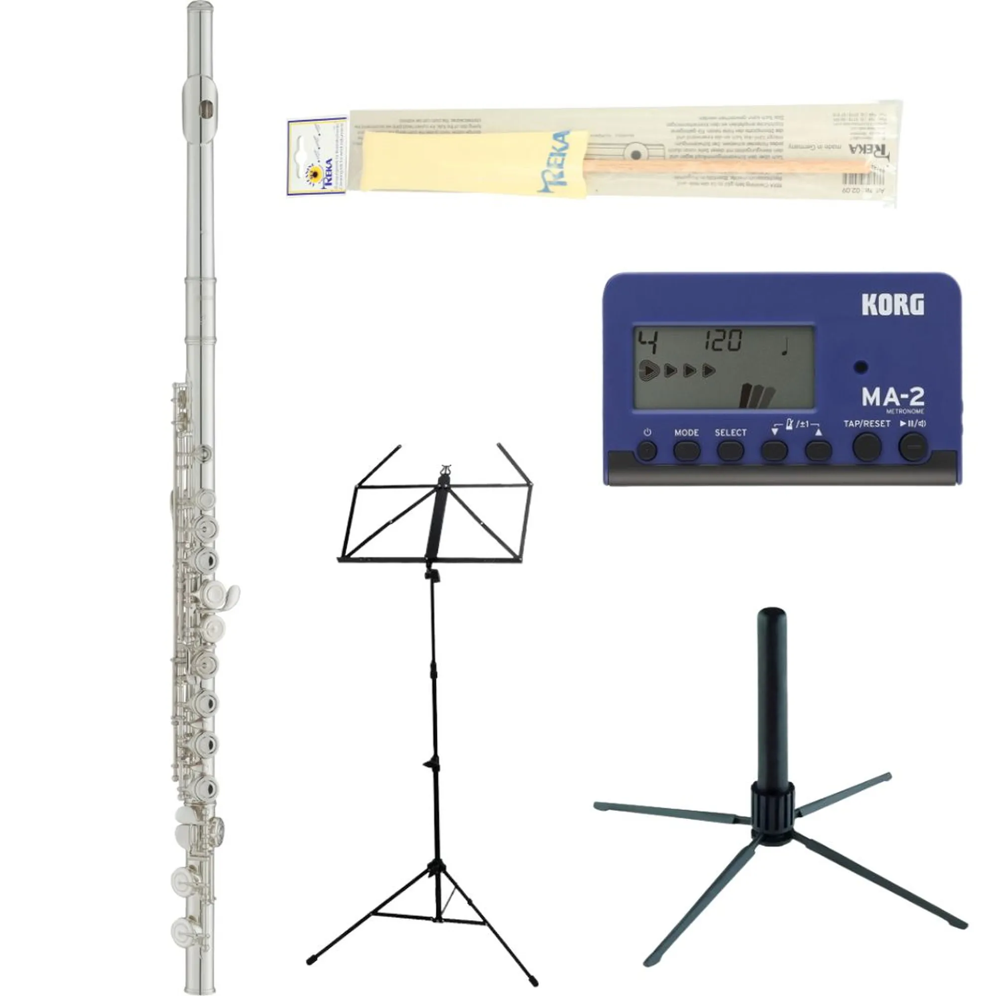 Eastman EFL-501 150 Jahre Reisser Jubiläums-Set