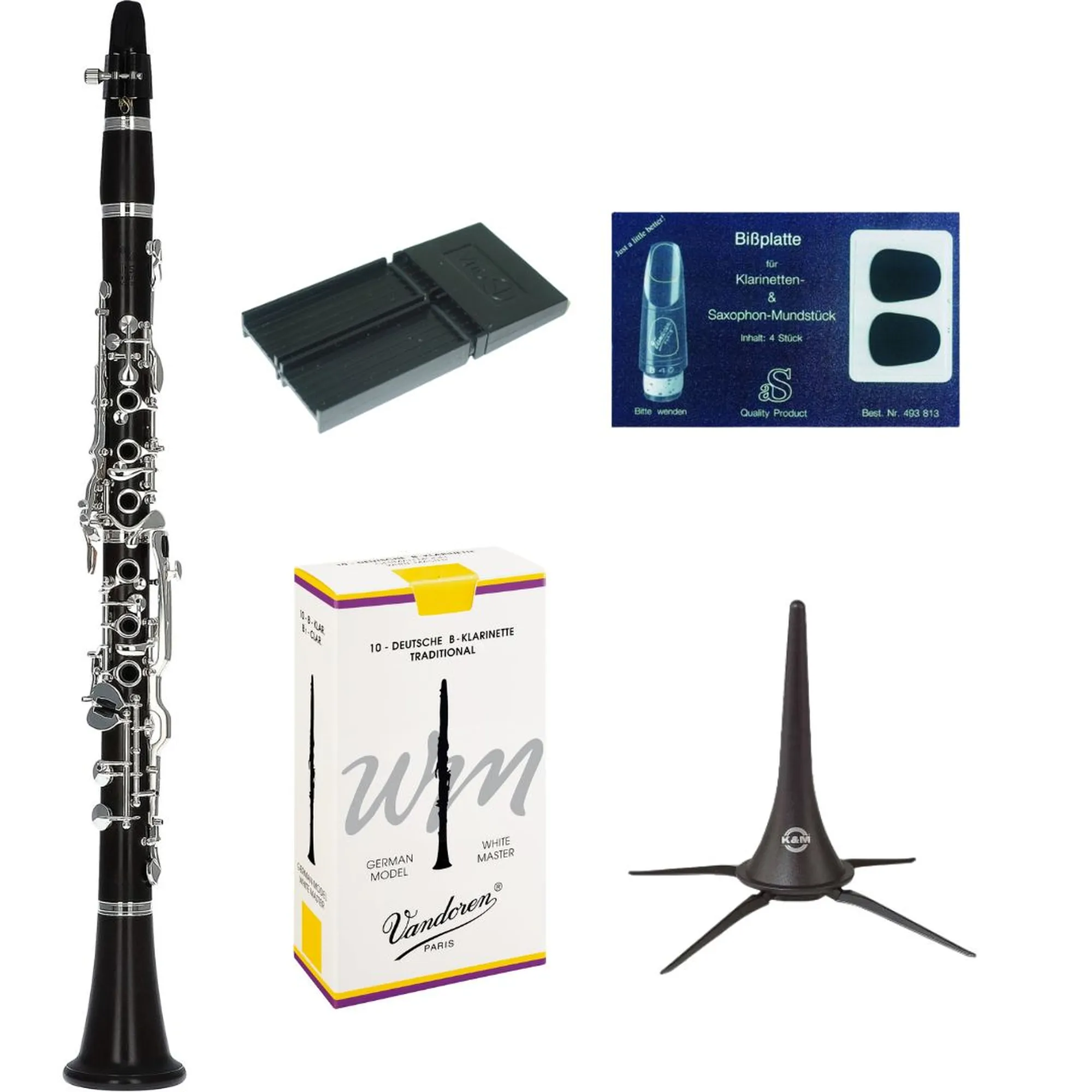 Vorderes Coverbild Reisser Academia RCL-620 Gen. II 150 Jahre Reisser Jubiläums-Set