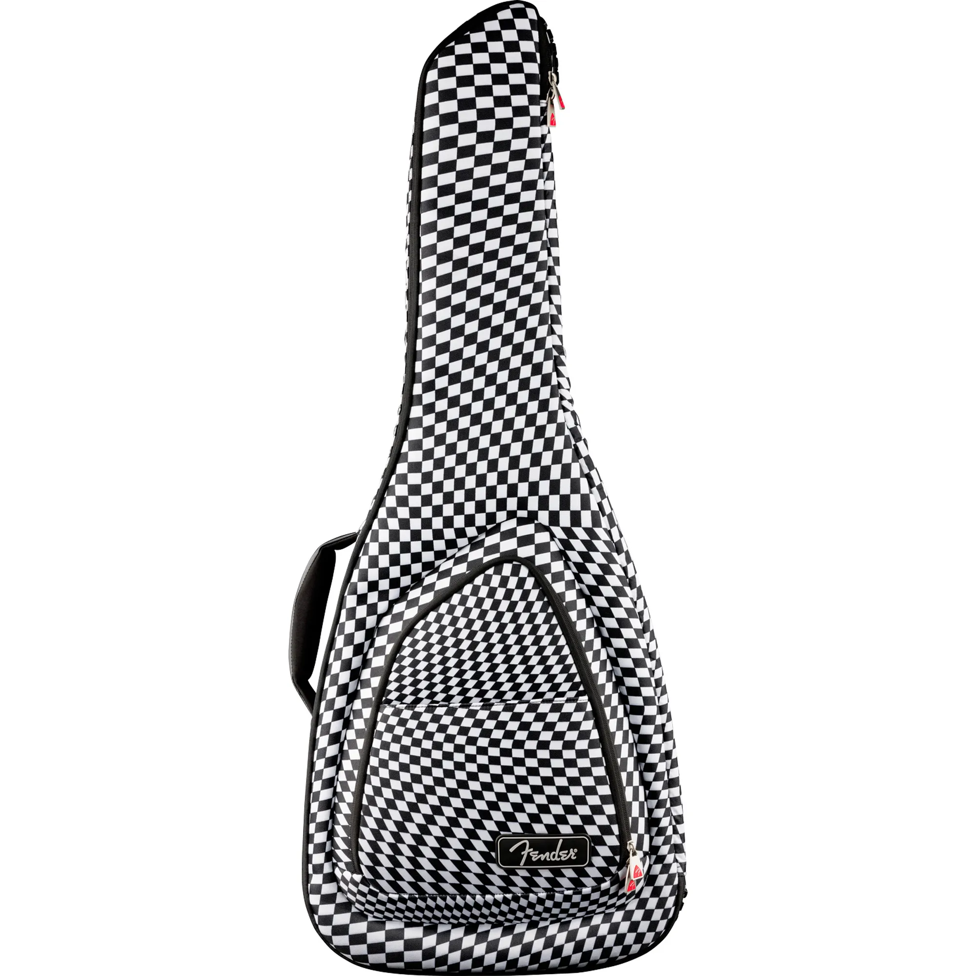 Fender FE620 E-Gitarre Checkerboard