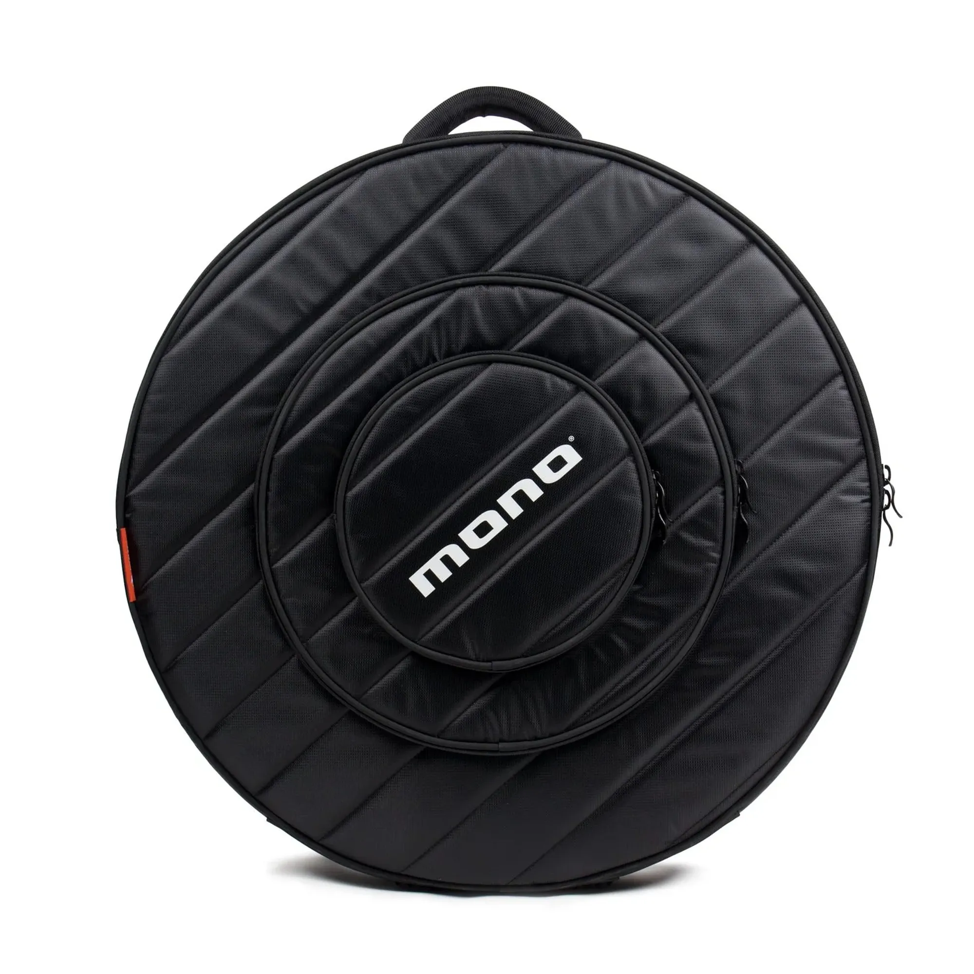 MONO Cases M80-CY24-BLK Cymbal - Black