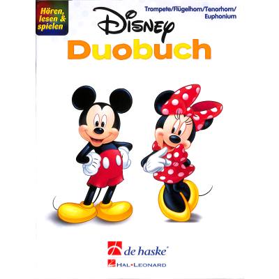 Hören lesen & spielen - Disney Duobuch