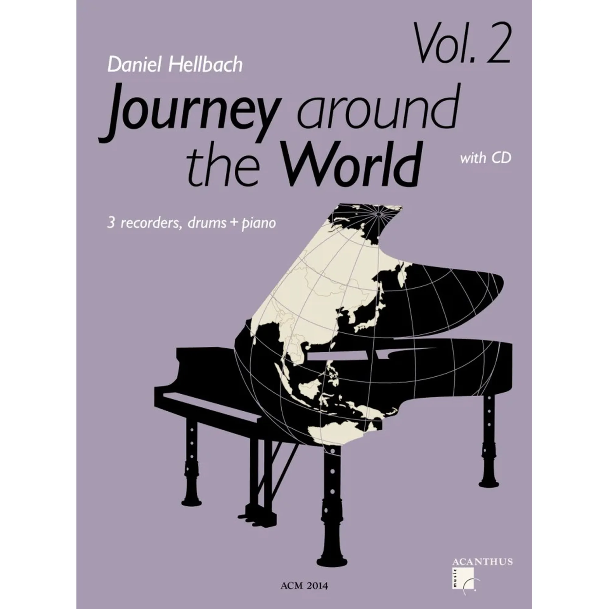 Journal around the world Vol.2