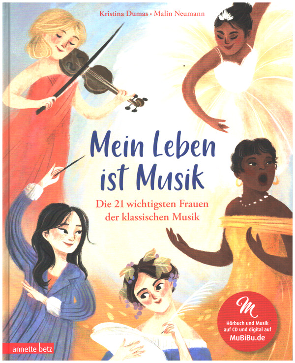 Mein Leben ist Musik