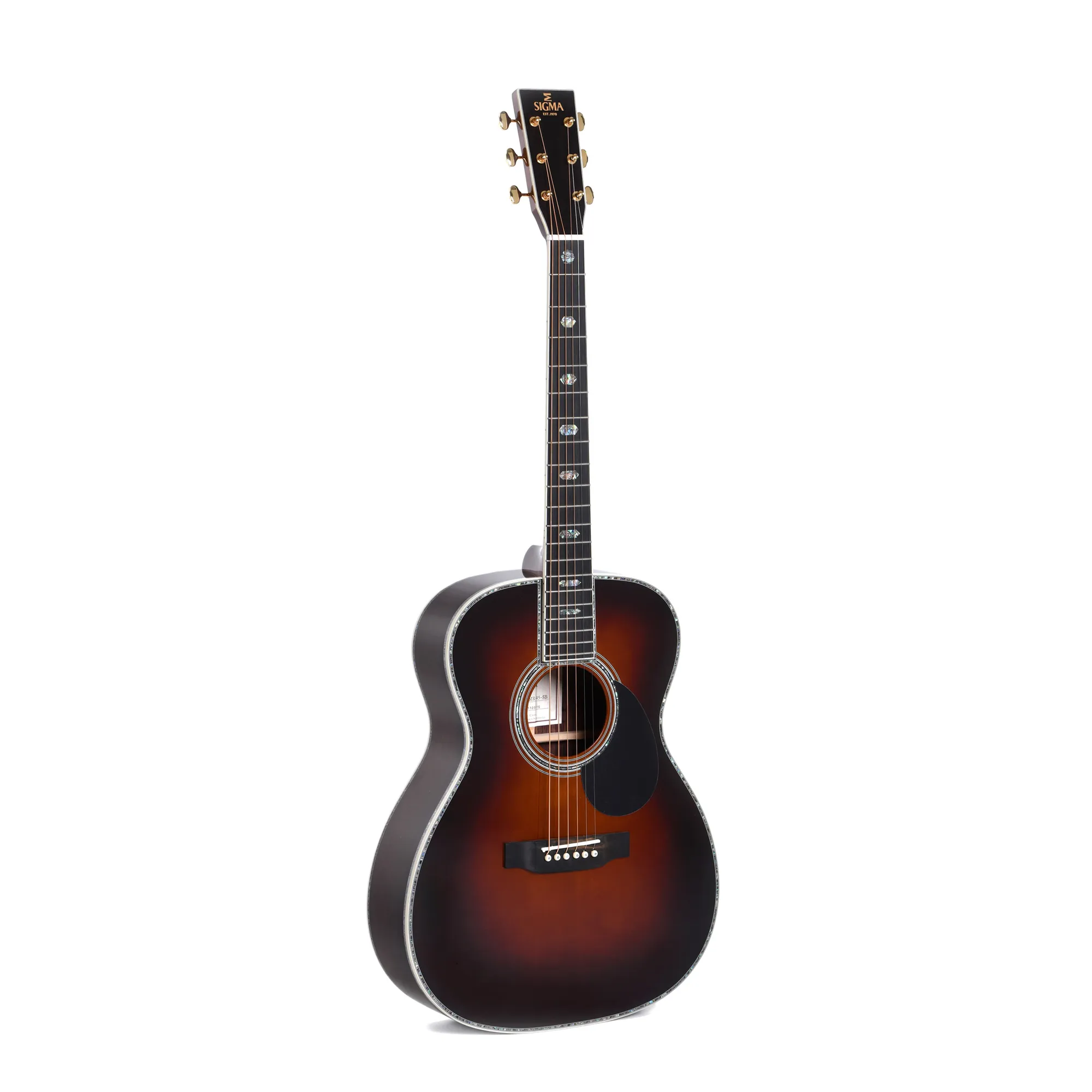 Vorderes Coverbild Sigma SOMR-45-SB