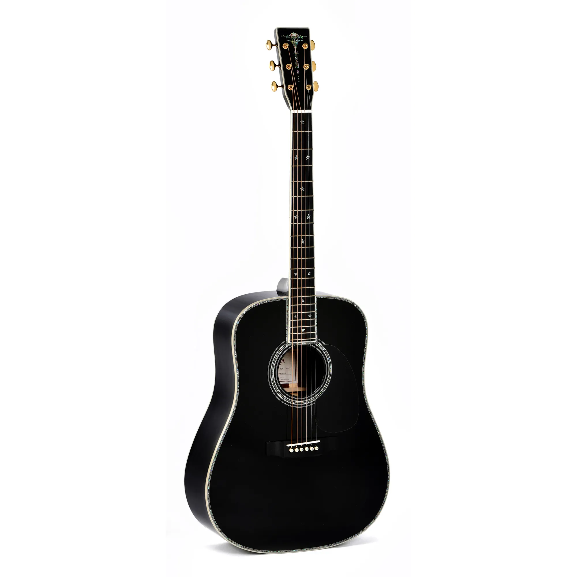 Vorderes Coverbild Sigma SDR-42 Nashville