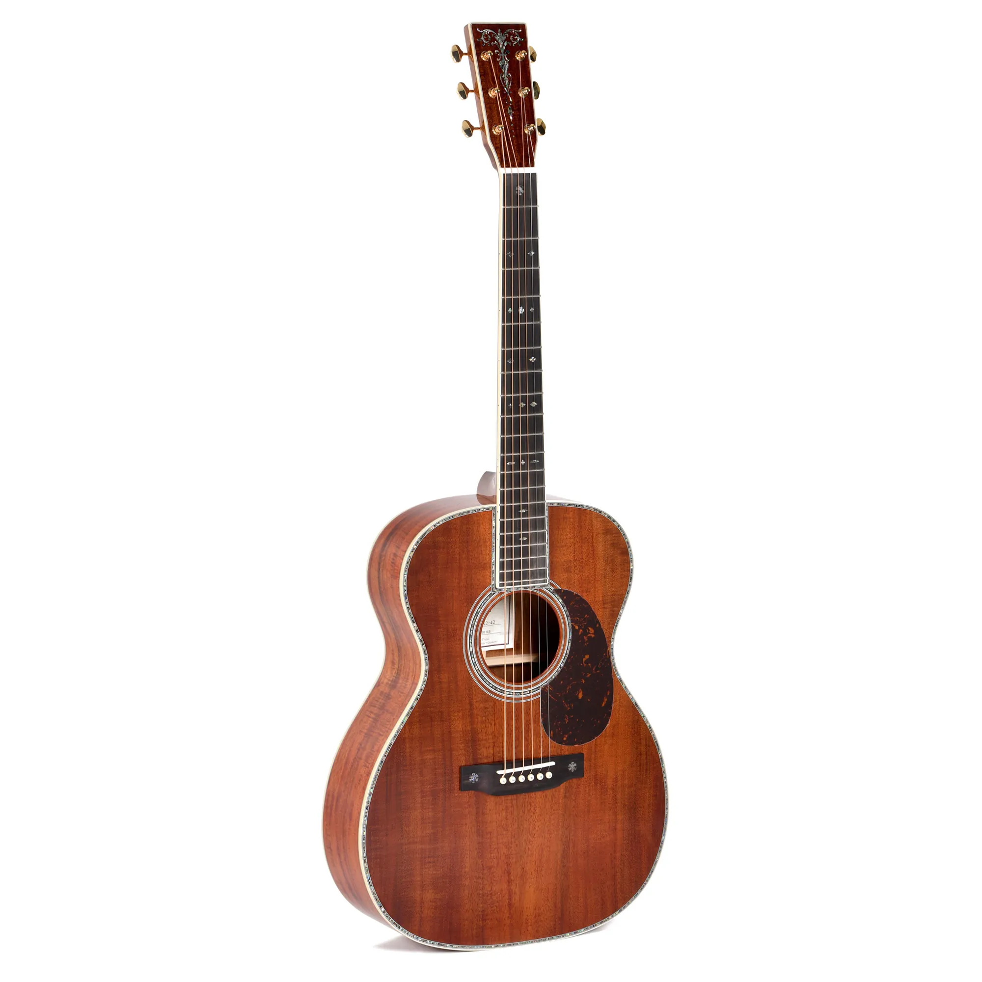 Vorderes Coverbild Sigma OMK2-42