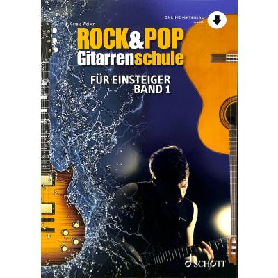 Rock & Pop Gitarrenschule 1