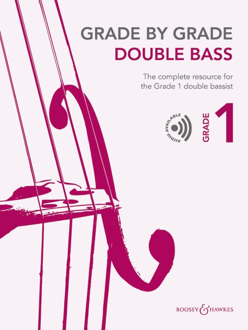 Grade by Grade - Double Bass Grade 1