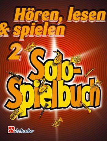 Vorderes Coverbild Hören lesen & spielen Band 2