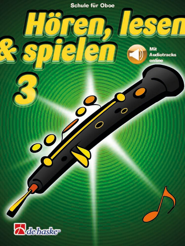 Hören, lesen & spielen Band 3