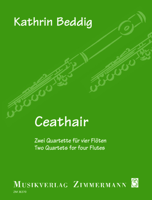 Ceathair - Zwei Quartette (2022)