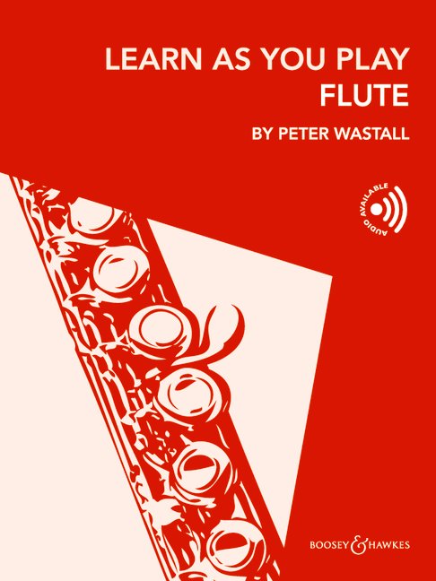 Learn As You Play Flute