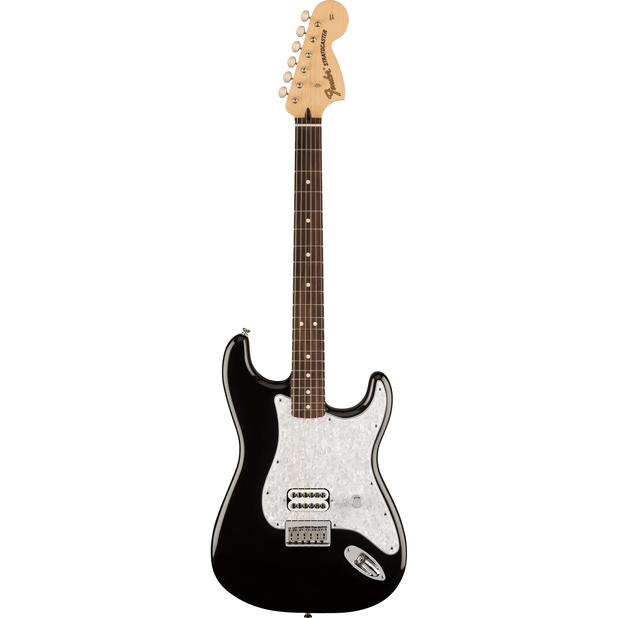 Fender Tom Delonge Strat RW BLK