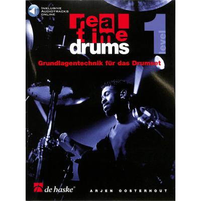 Real time drums 1