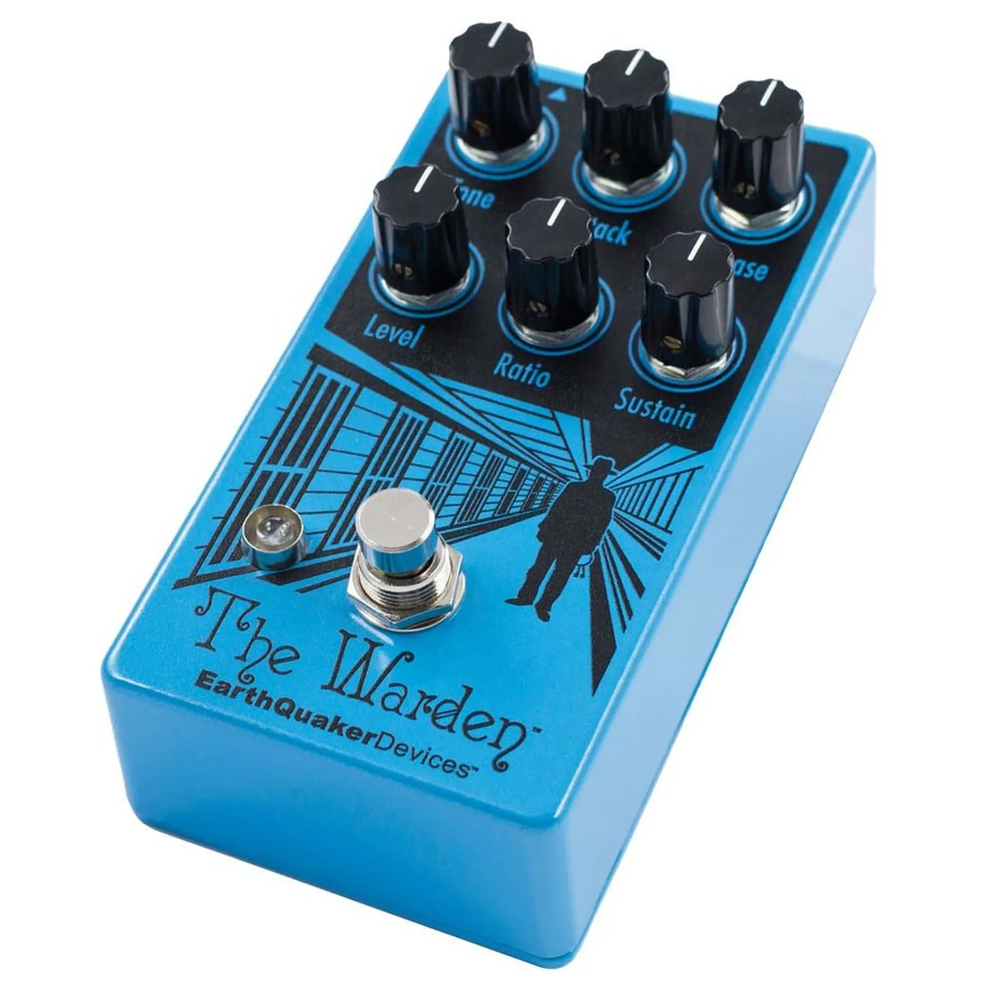 Earthquaker Devices The Warden