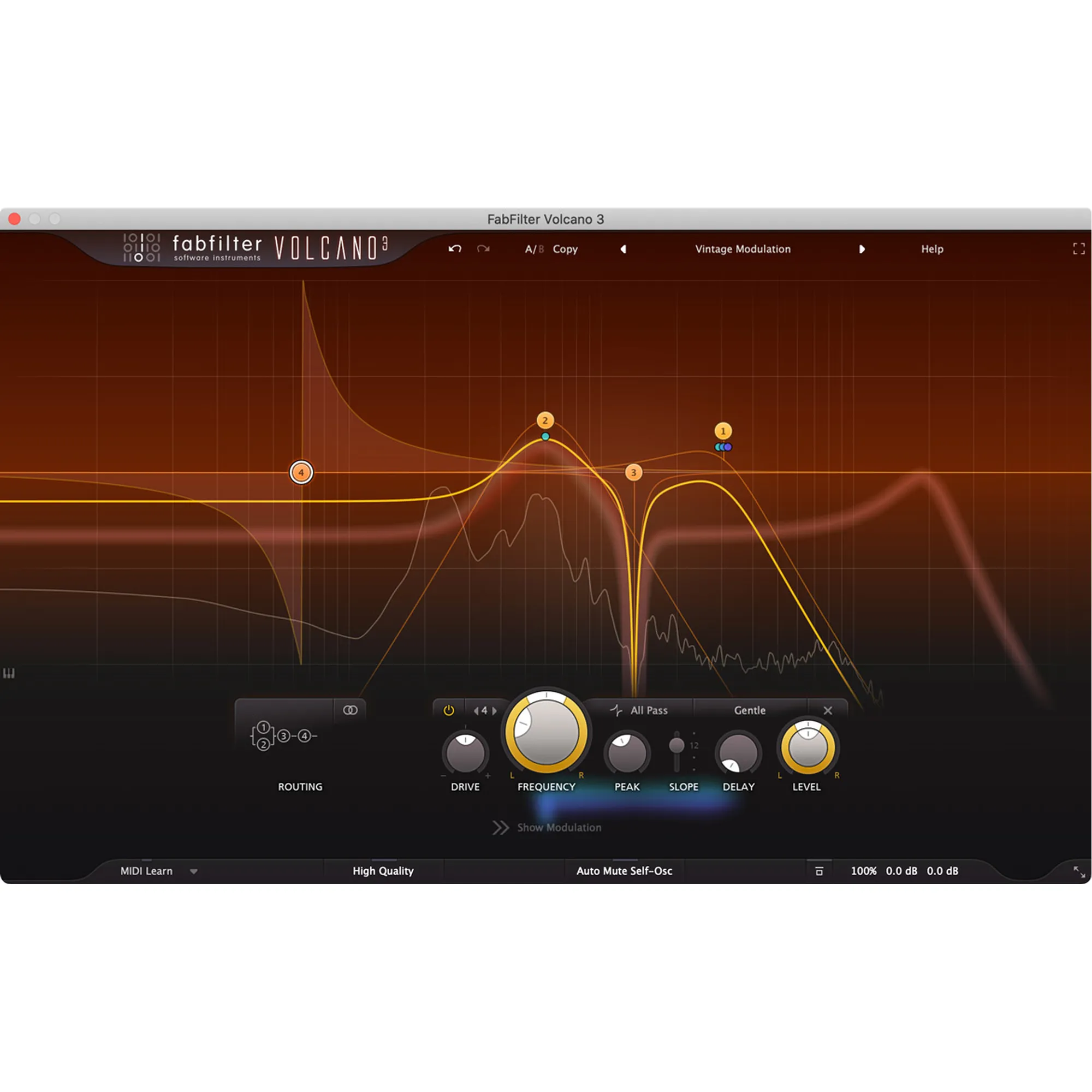 FabFilter Volcano 3 Upgrade