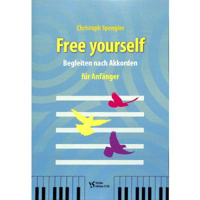 Vorderes Coverbild Free yourself