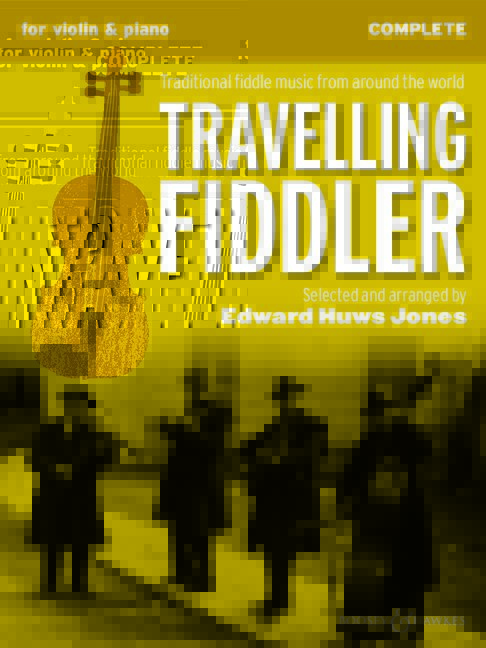 Vorderes Coverbild Travelling Fiddler complete 