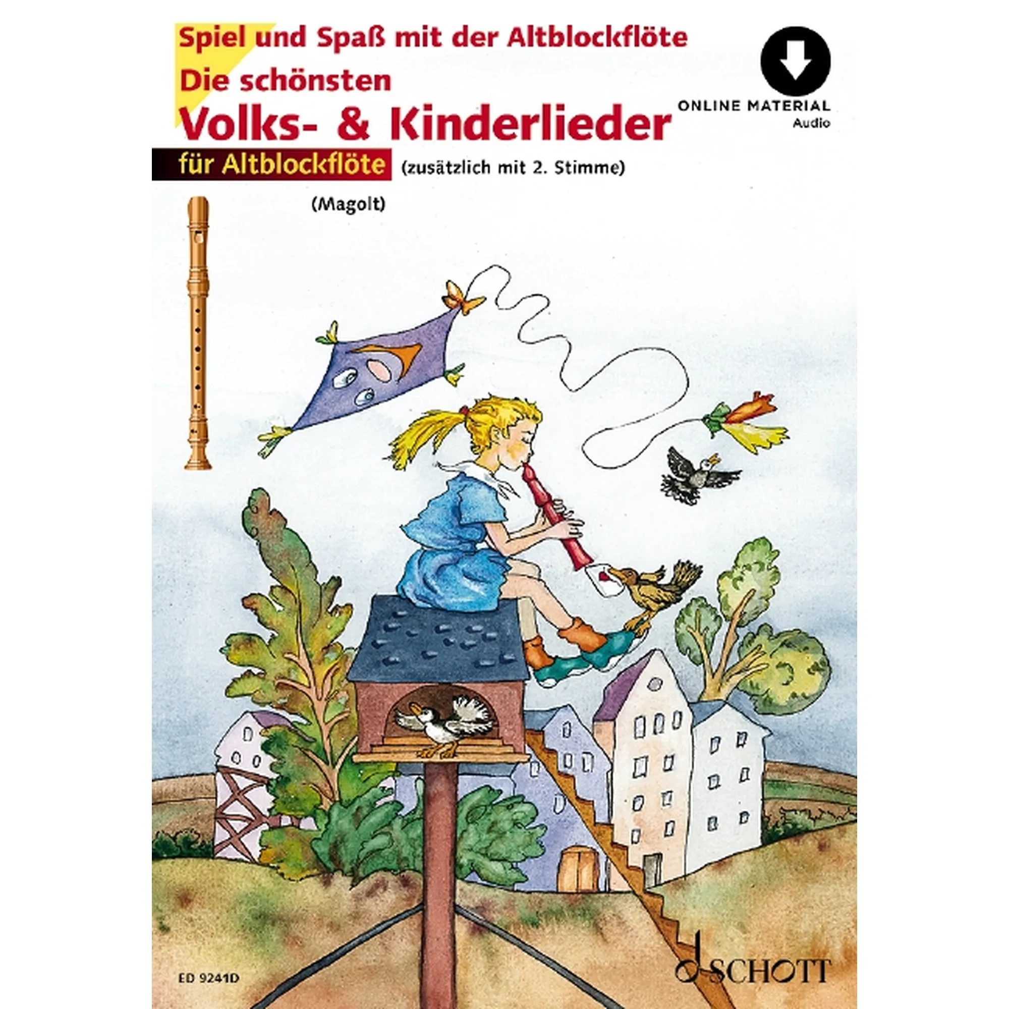 Die schönsten Volks- und Kinderlieder