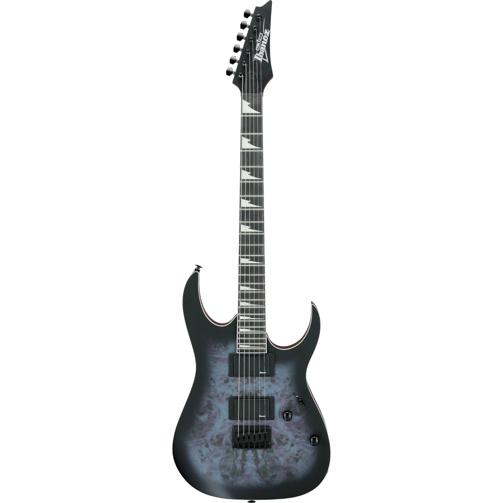 Vorderes Coverbild Ibanez GRG121PAR-KBF