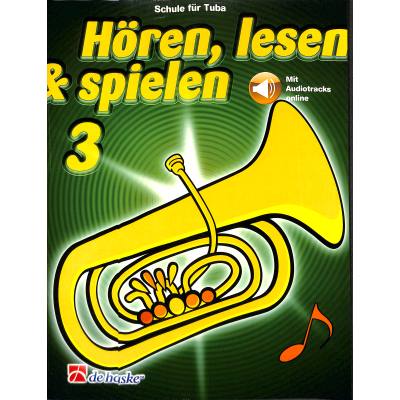 Hören lesen + spielen 3