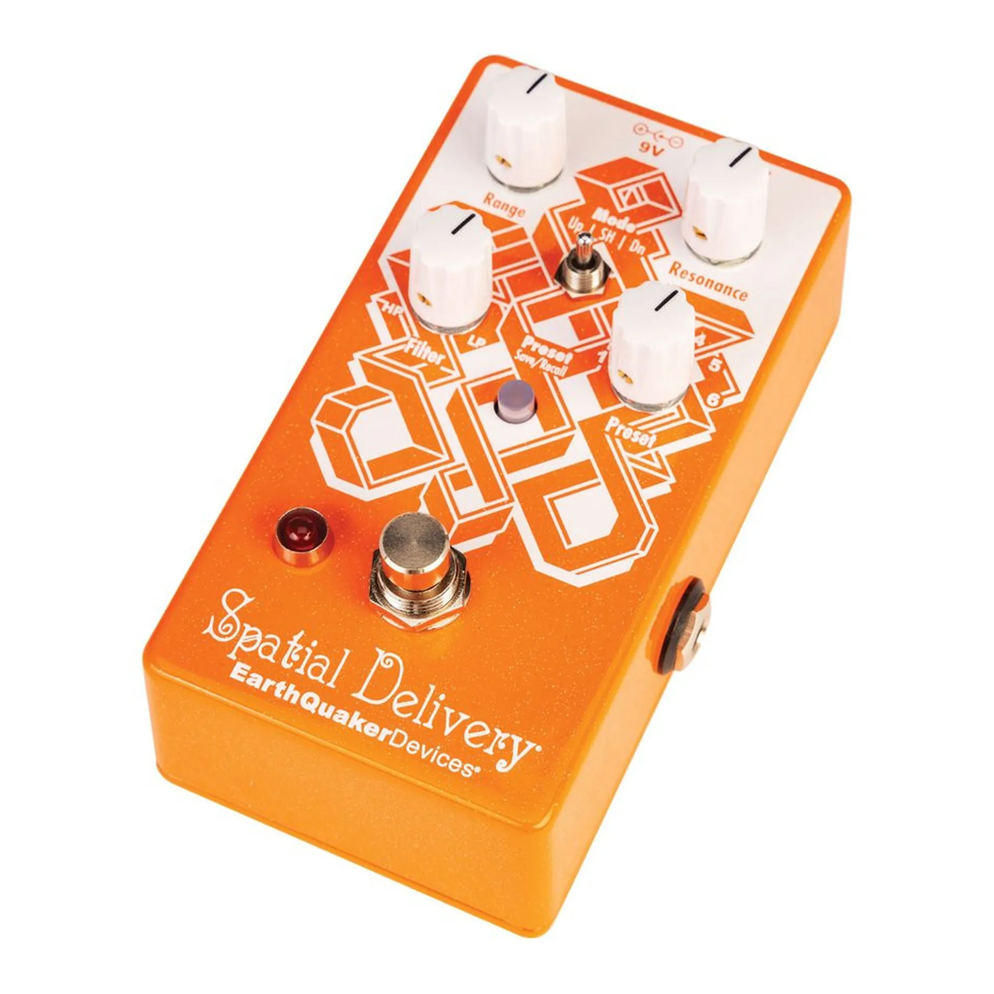 Earthquaker Devices Spatial Delivery V3