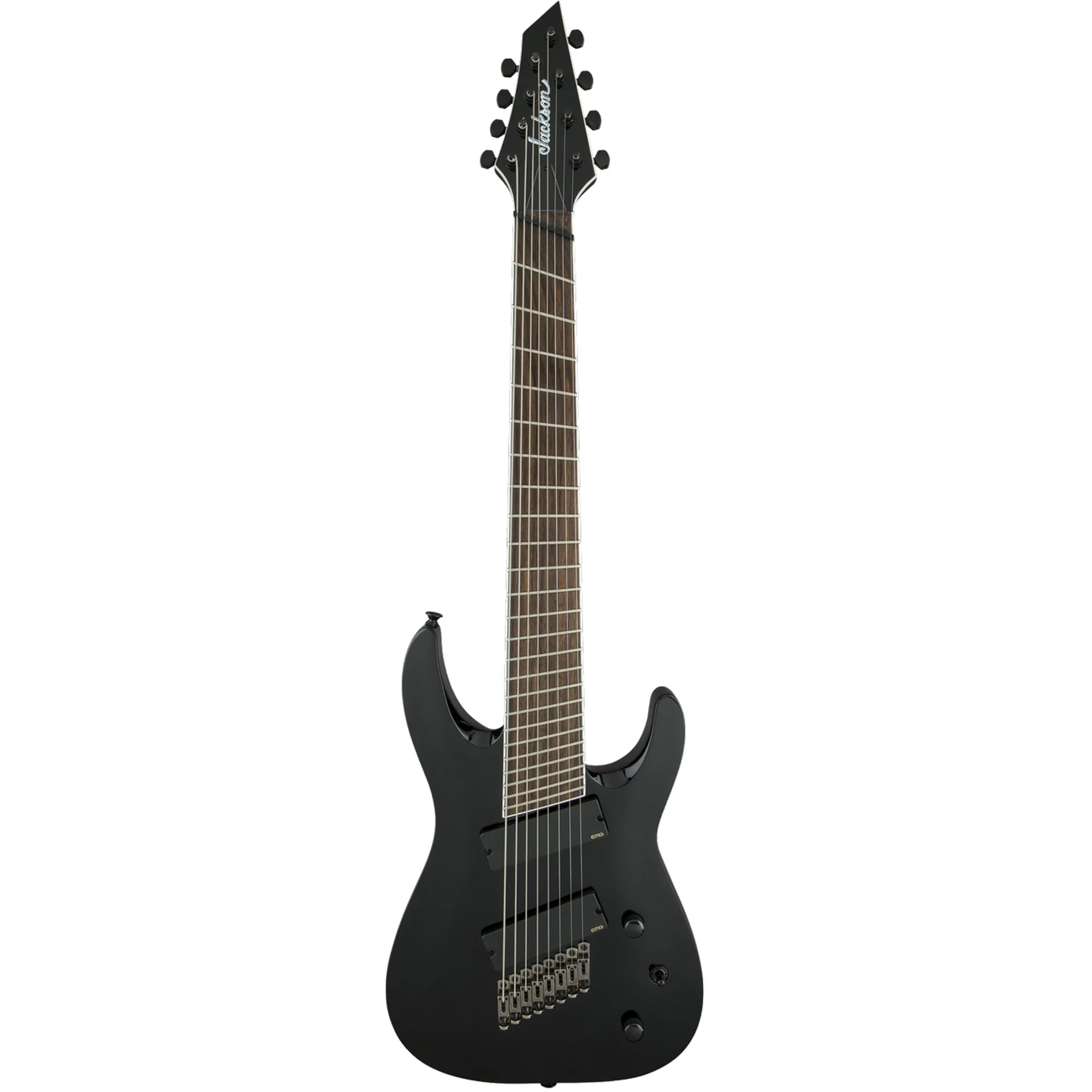 Jackson X Soloist Arch Top Slat8 MS - GB