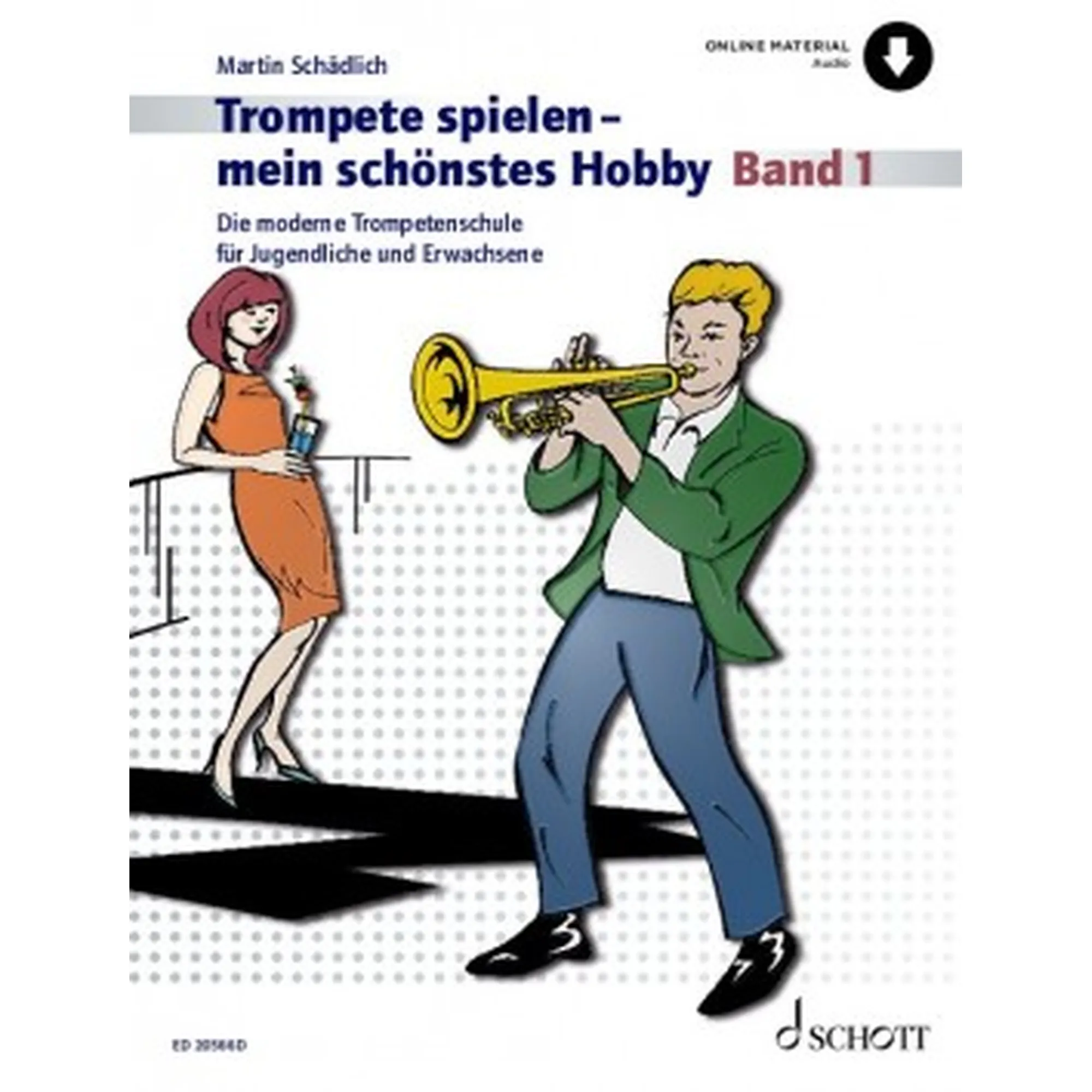 Trompete spielen - mein schönstes Hobby 1