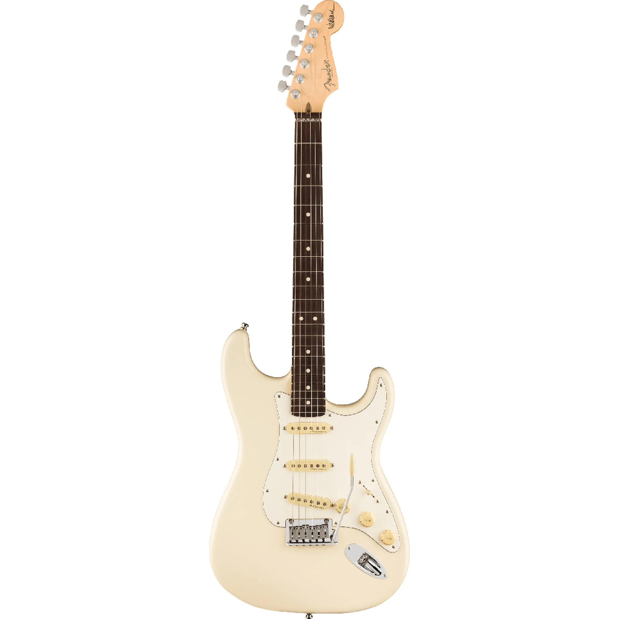 Fender Jeff Beck Stratocaster RW OWT