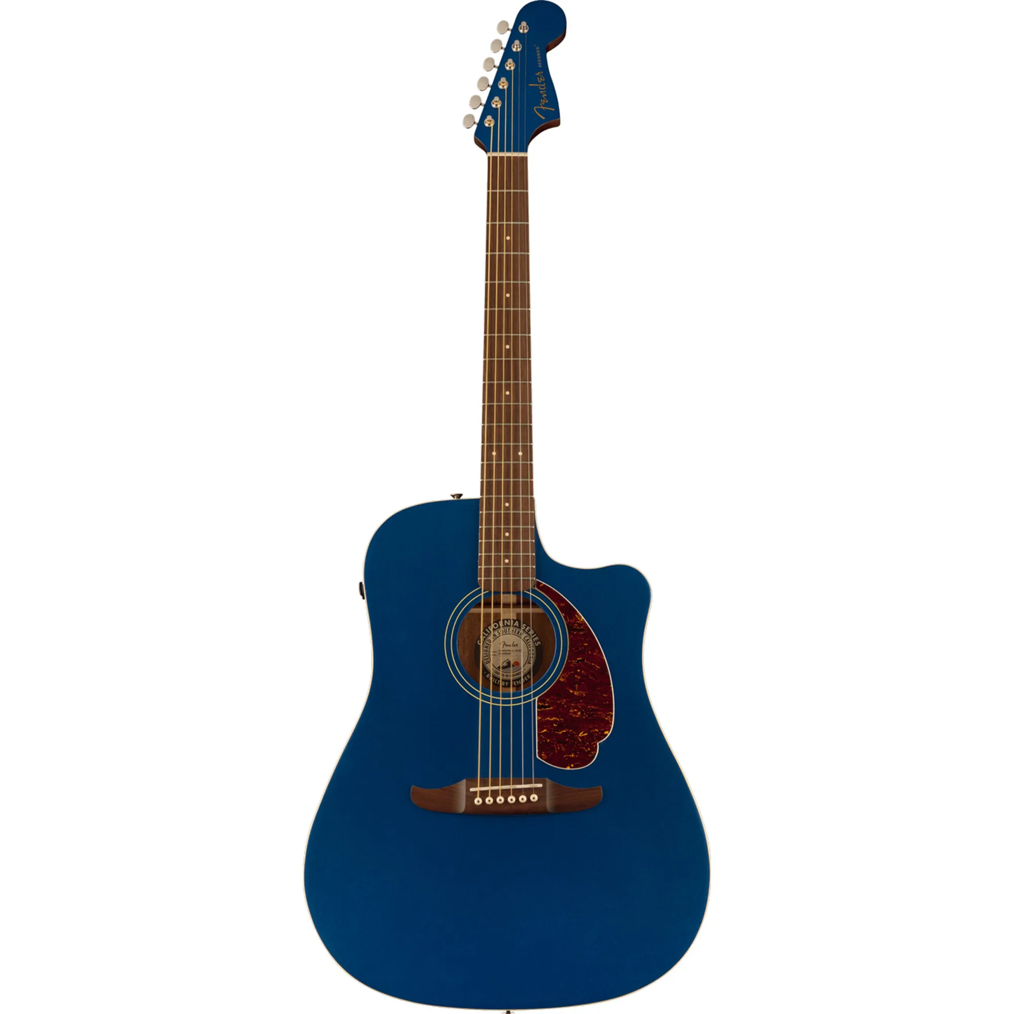 Vorderes Coverbild Fender Redondo Player - LPB