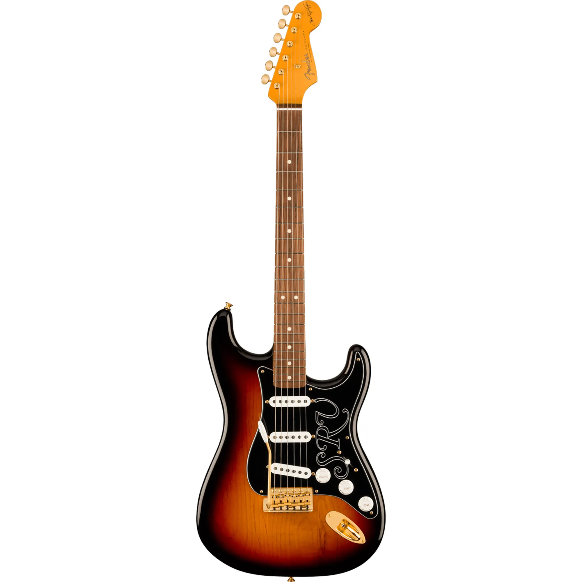 Fender Stevie Ray Vaughan Strat - 3TS