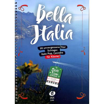 Vorderes Coverbild Bella Italia