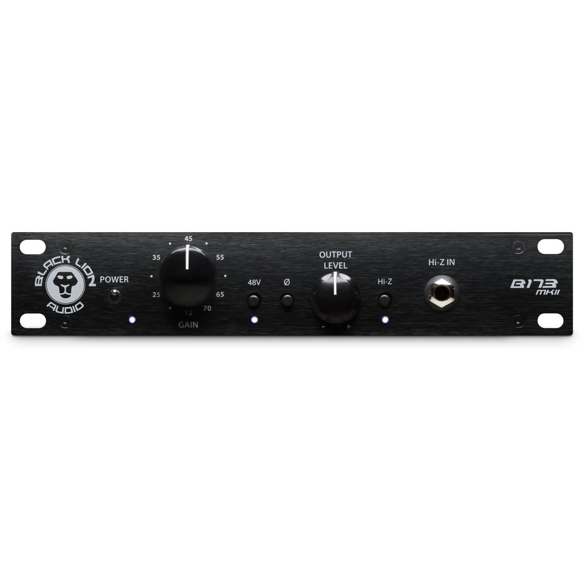 Black Lion Audio B173 MKII