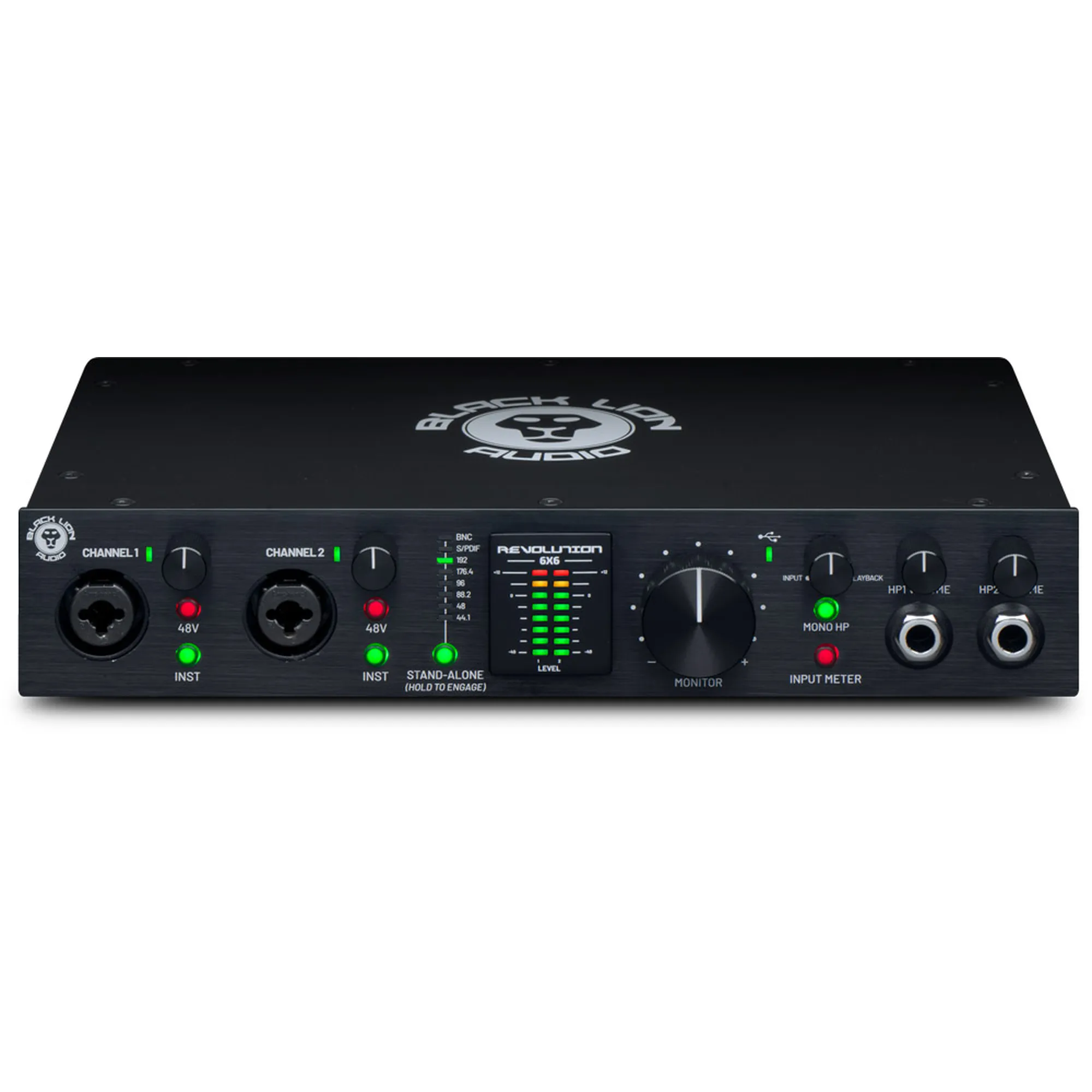 Black Lion Audio Revolution 6x6