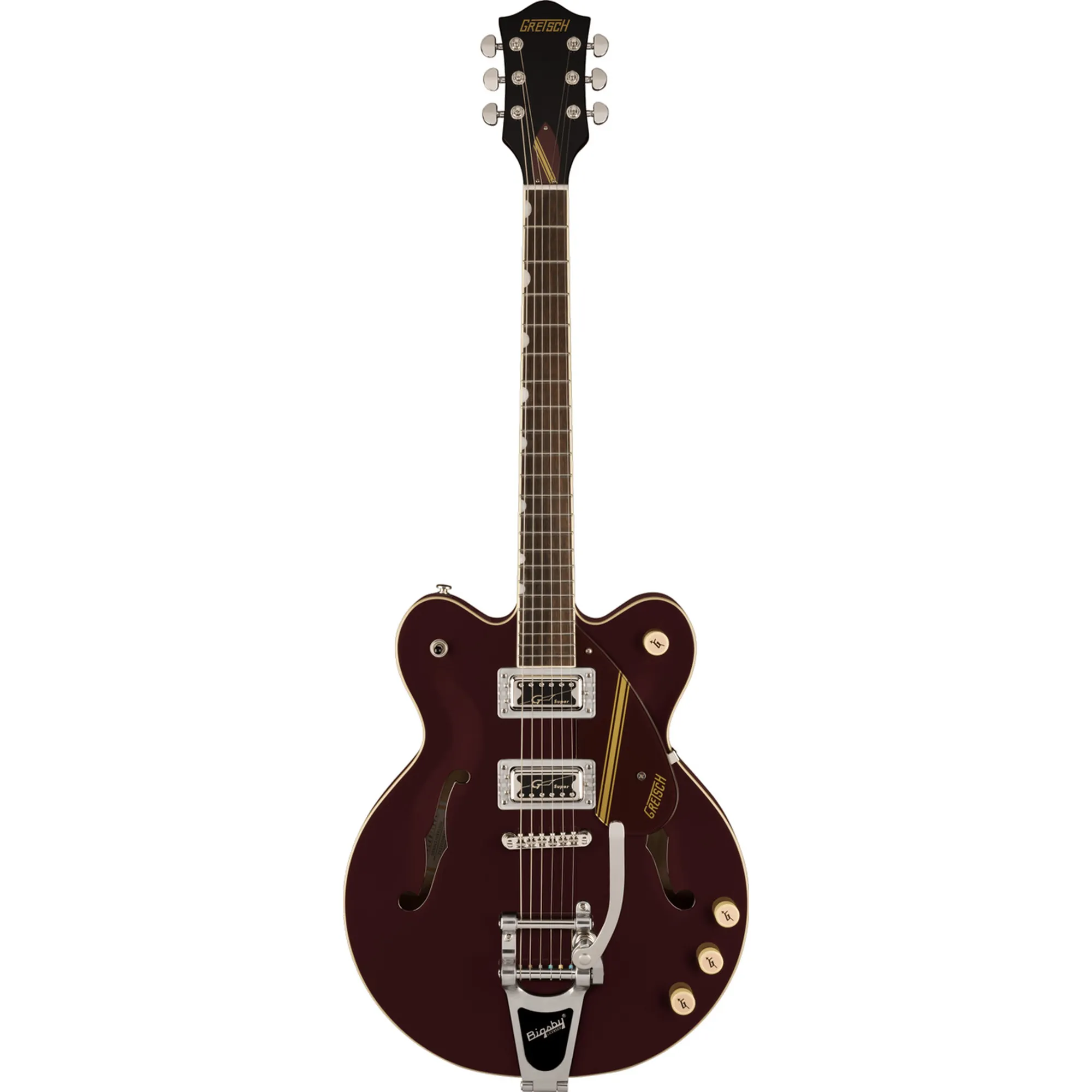 Gretsch G2604T Ltd Streamliner Rally II - OXBLD