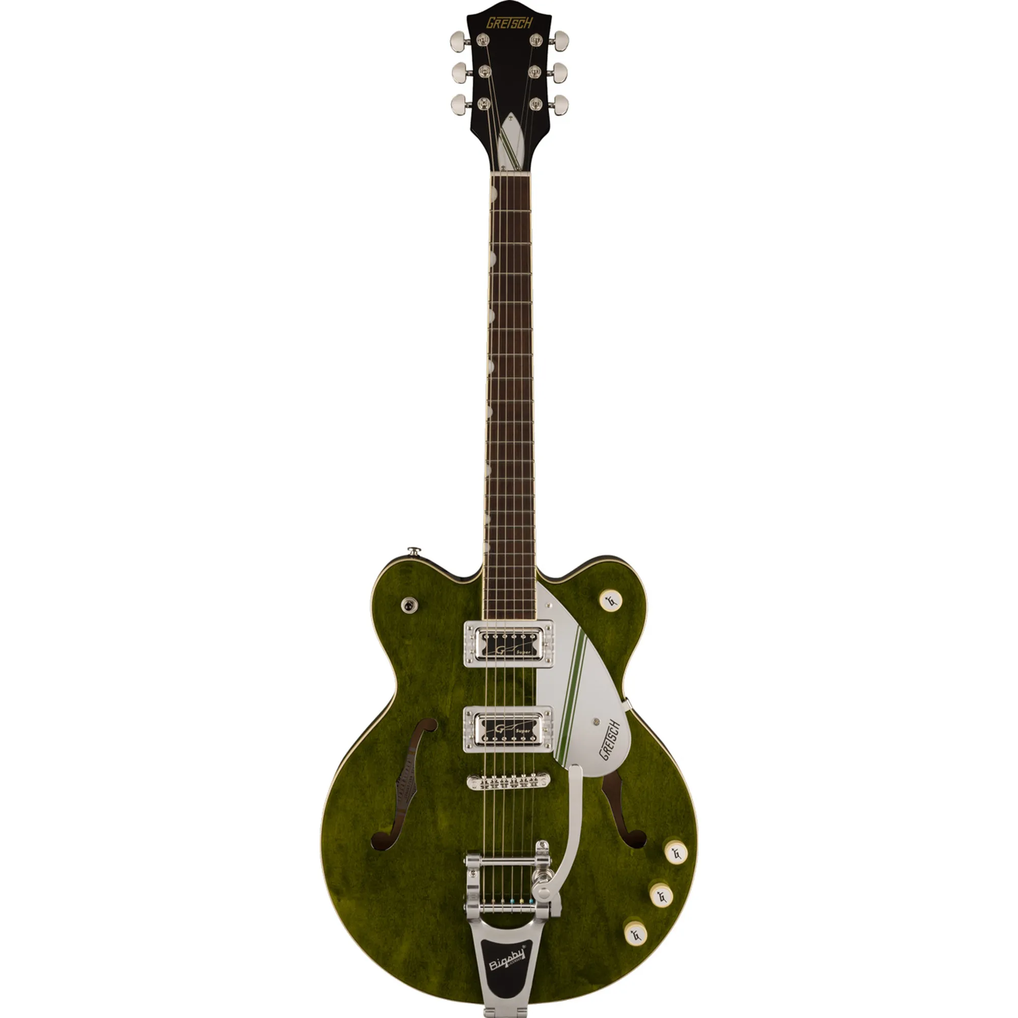 Gretsch G2604T Ltd Streamliner Rally II - OXBLD