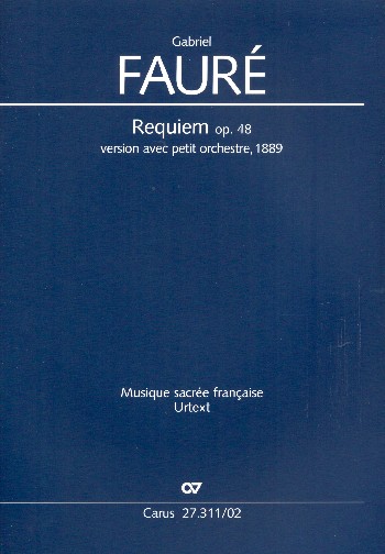 Requiem op.48