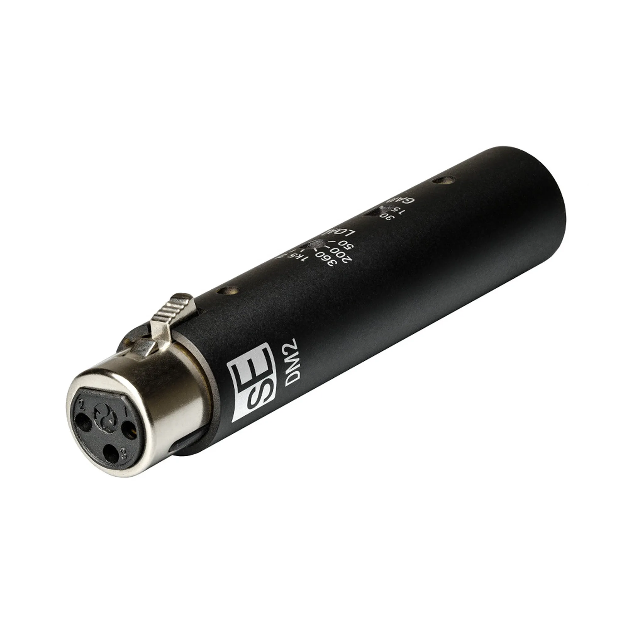 Vorderes Coverbild sE Electronics DM2 Black
