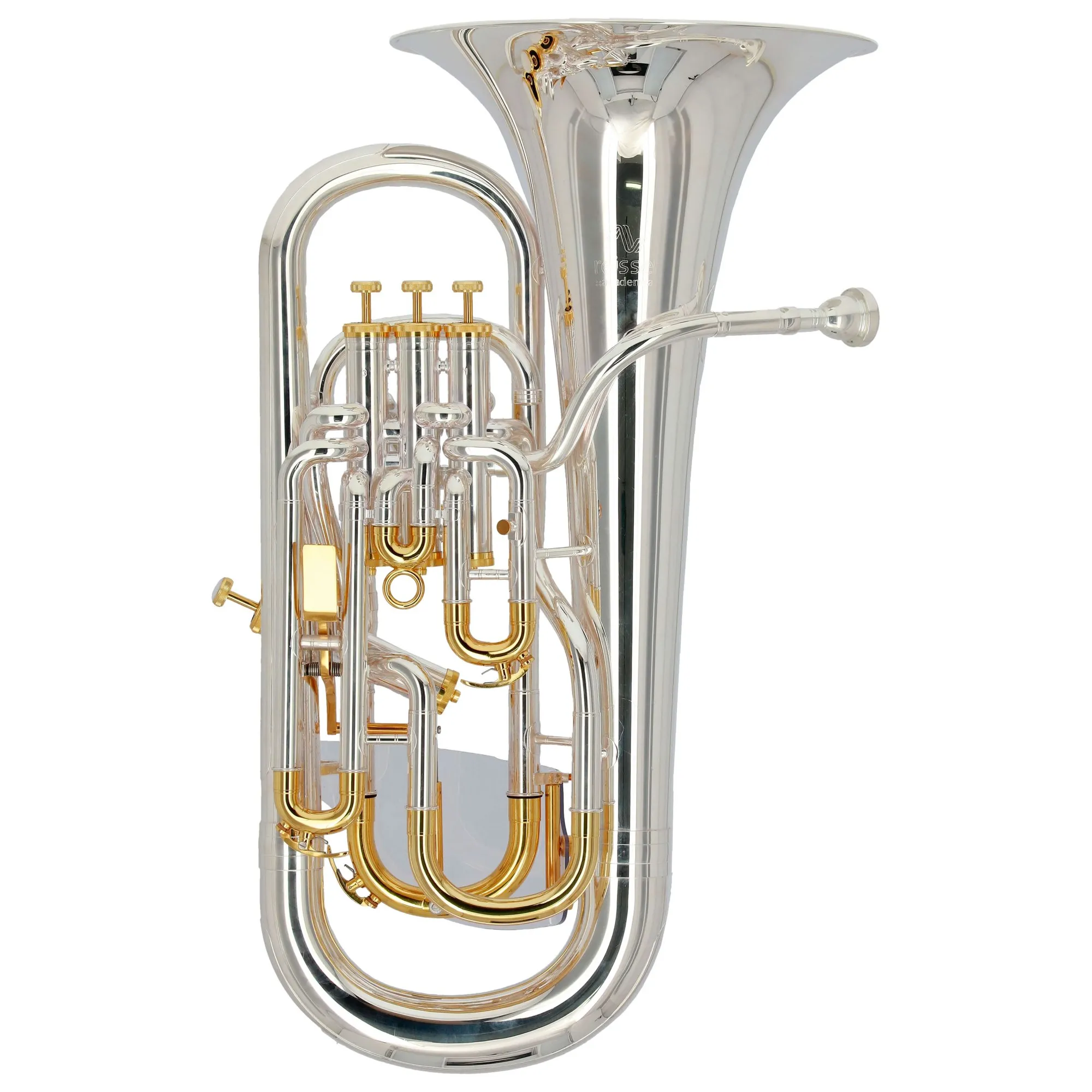 Vorderes Coverbild Reisser Orchestra REU-721BS Kommissionsinstrument