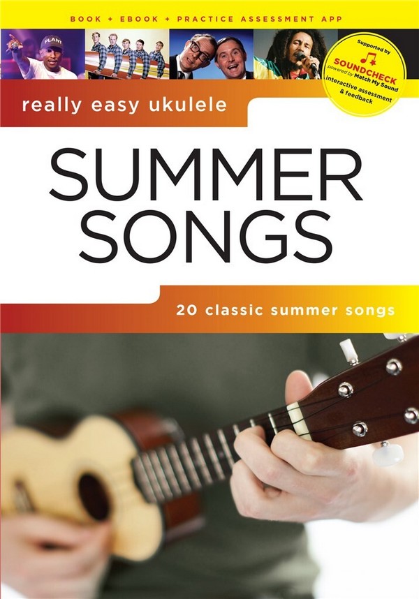 Vorderes Coverbild Summer Songs