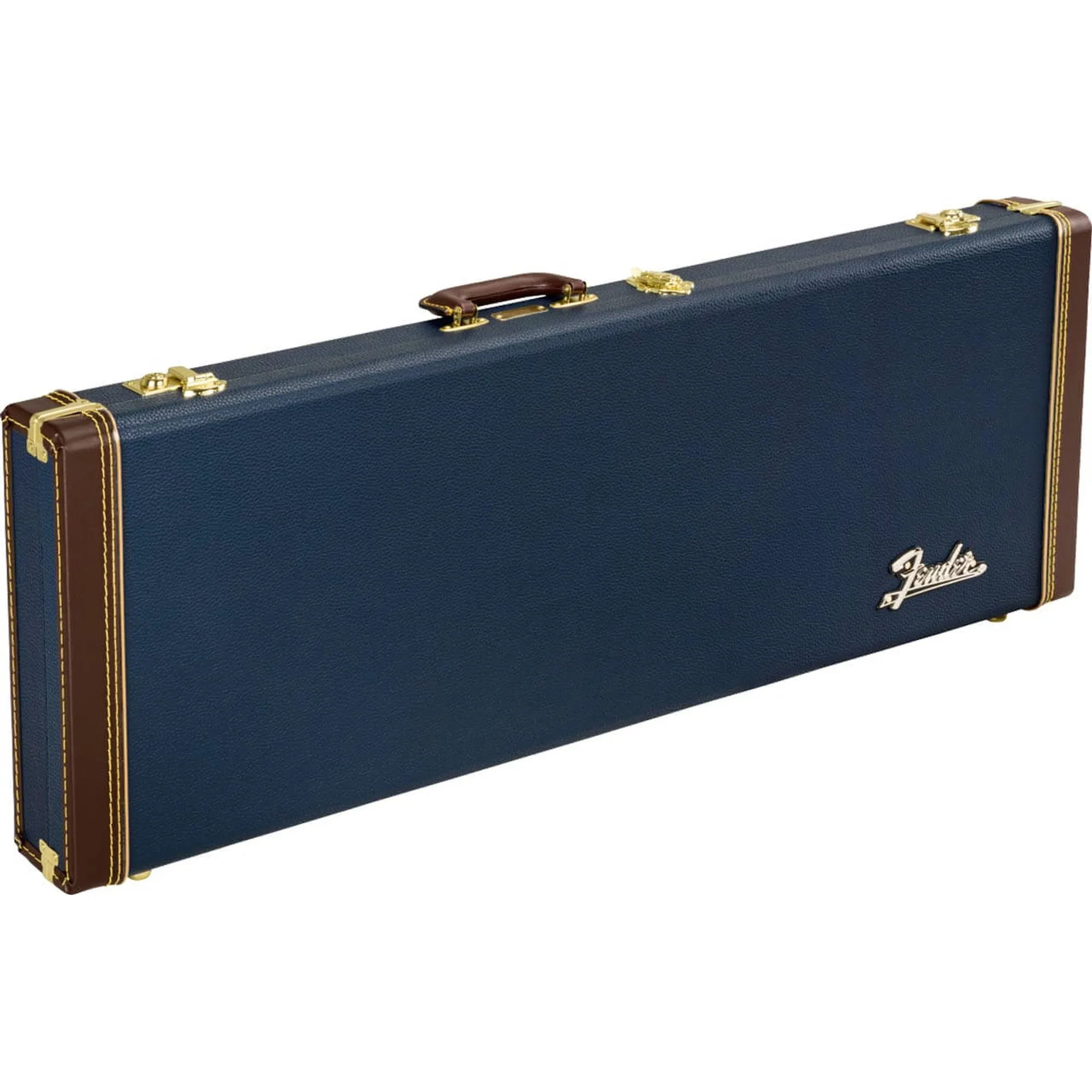 Vorderes Coverbild TESTARTIKEL - Lieferrückstand ERLAUBEN - Fender Classic Series ST/T Navy Blue