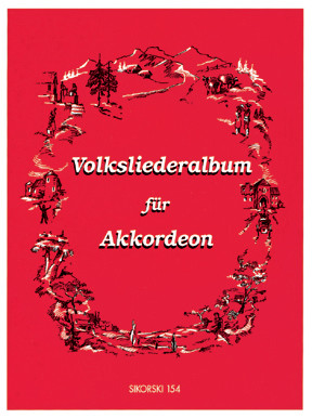 Das Volksliederalbum